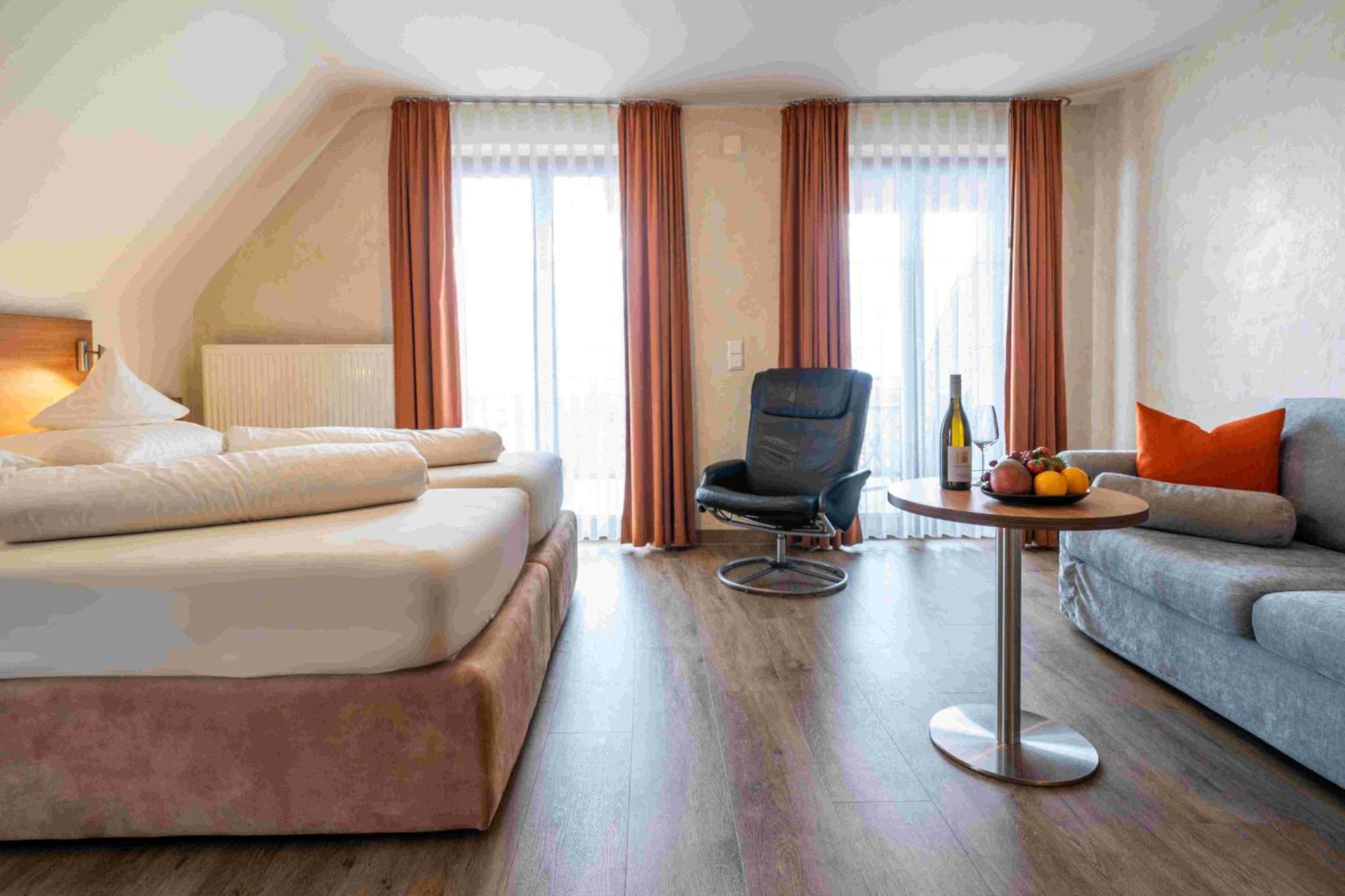 Hotel Hagnauer Hof ภายนอก รูปภาพ