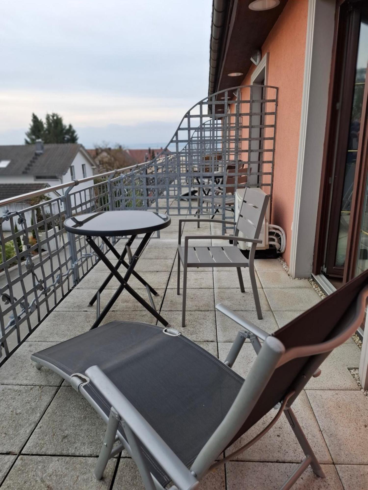 Hotel Hagnauer Hof ภายนอก รูปภาพ