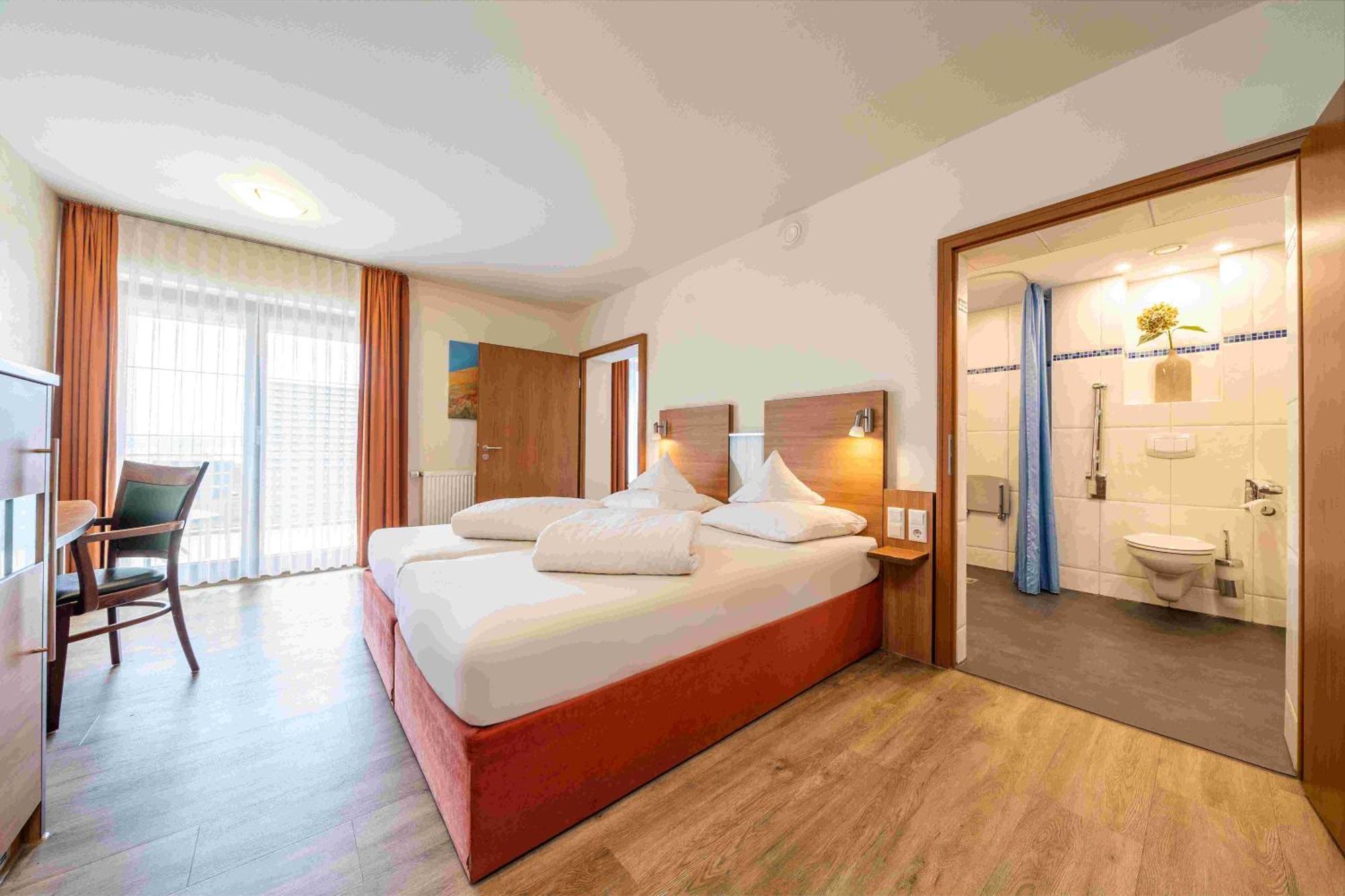 Hotel Hagnauer Hof ภายนอก รูปภาพ