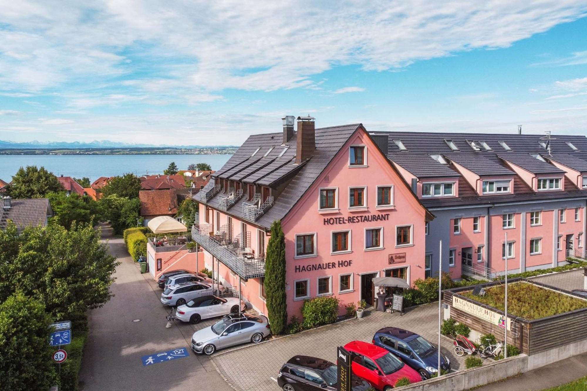 Hotel Hagnauer Hof ภายนอก รูปภาพ